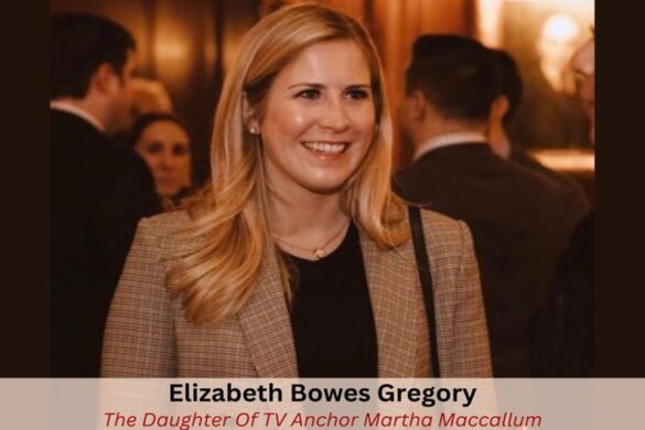 Elizabeth Bowes Gregory
