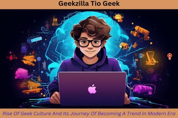 Geekzilla Tio Geek