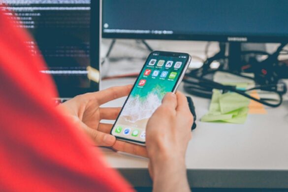 iOS app development